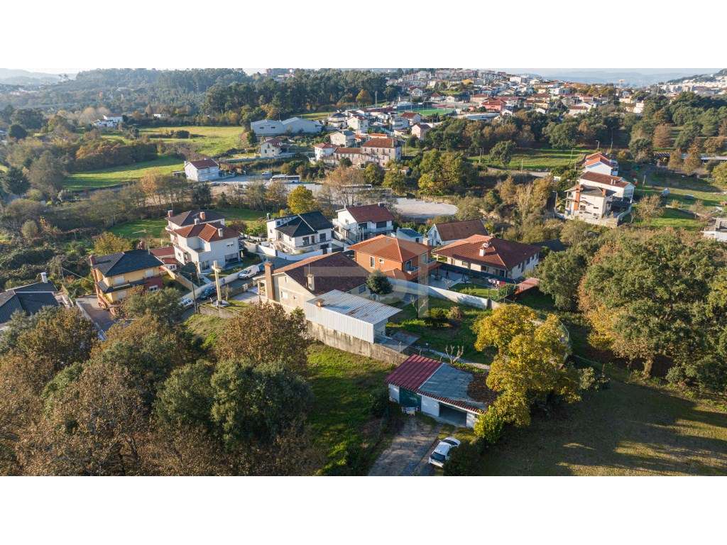 Moradia T4 em Lomar, Braga-29