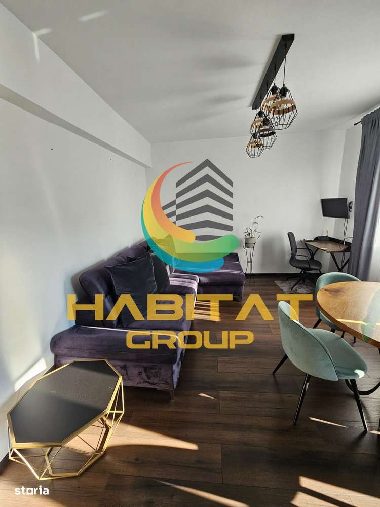 Aparatorii Patriei metrou 3 camere modern mobilat nou - Imagine principală: 2/20