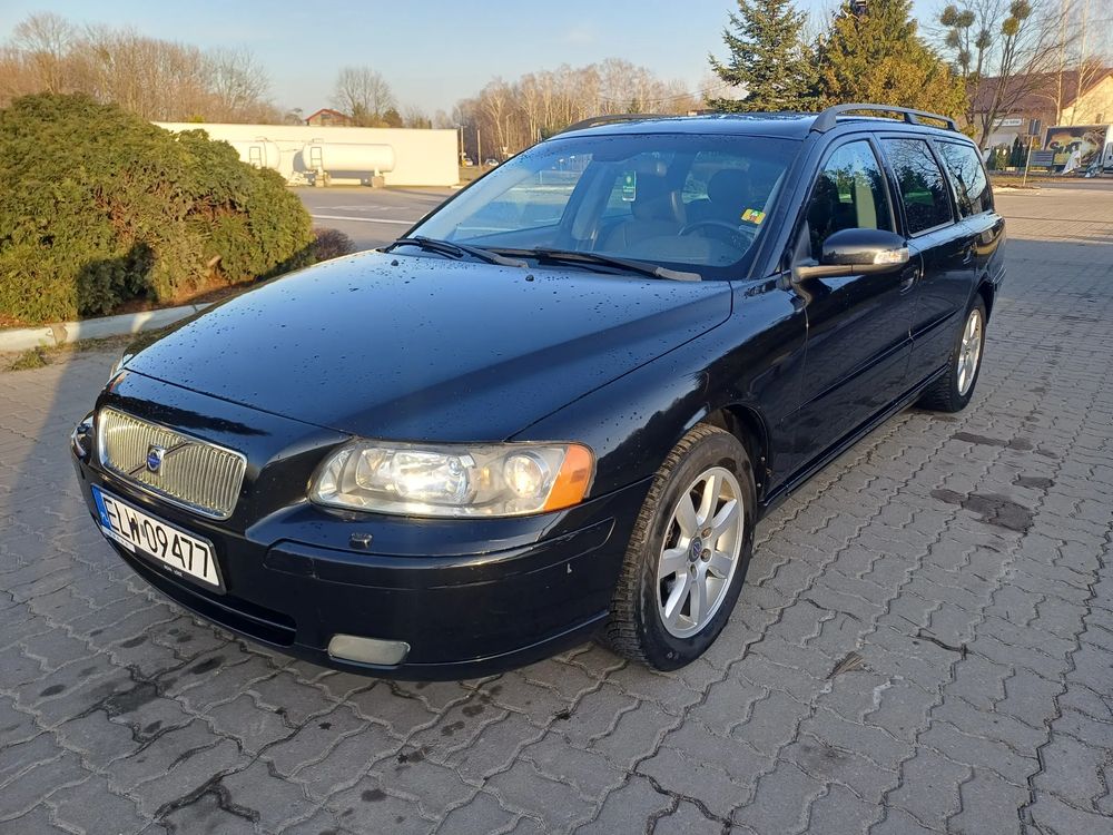 Volvo V70 II 2007