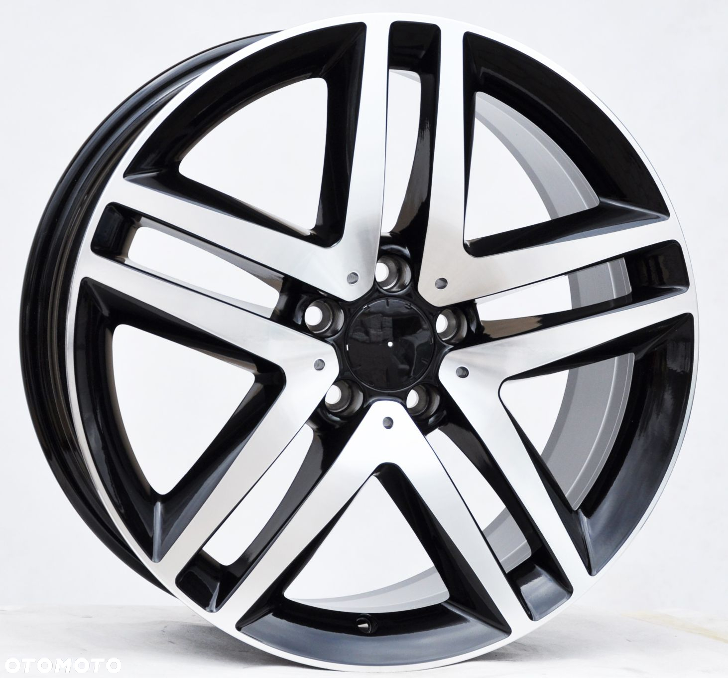 FE69 FELGI 19 5x112 MERCEDES CLA GLA GLK ML W166 - 5