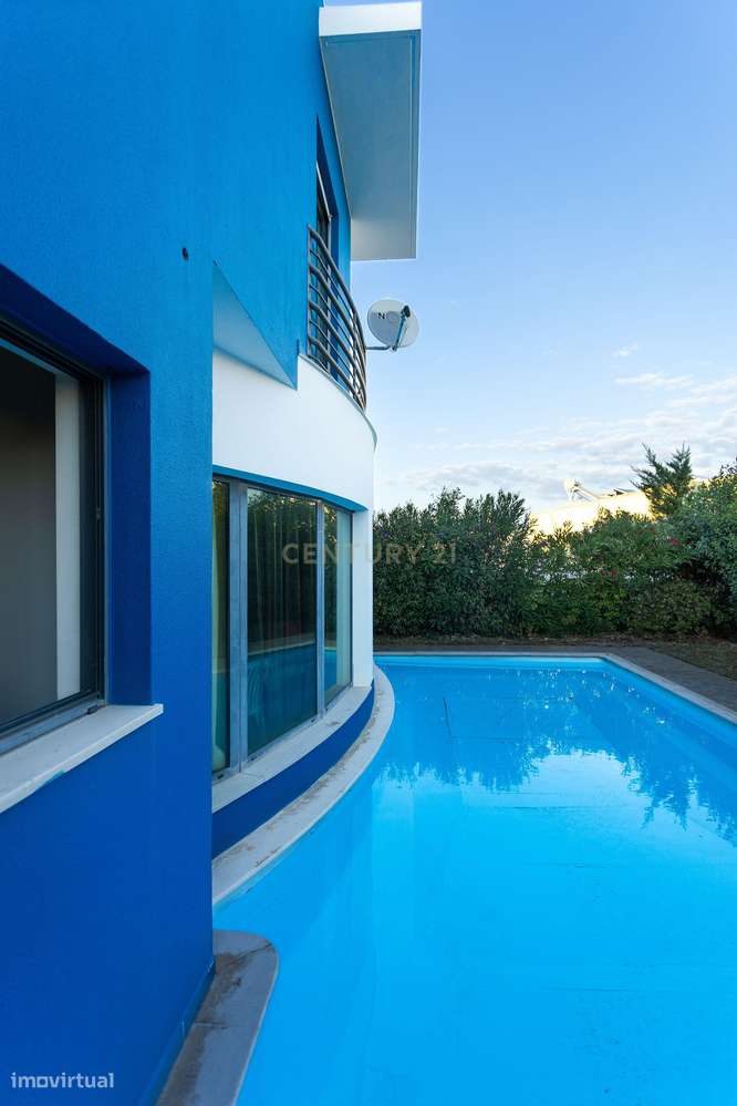 Moradia com Piscina e Jardim - Quinta do Anjo/Palmela-9