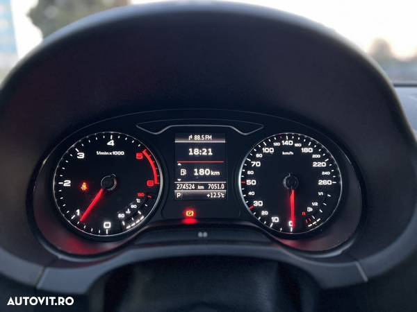 Audi A3 2.0 TDI Sportback S tronic - 15