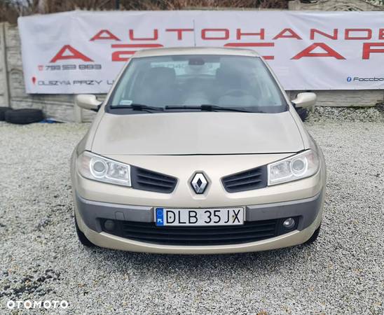 Renault Megane II 1.6 16V Alize - 2