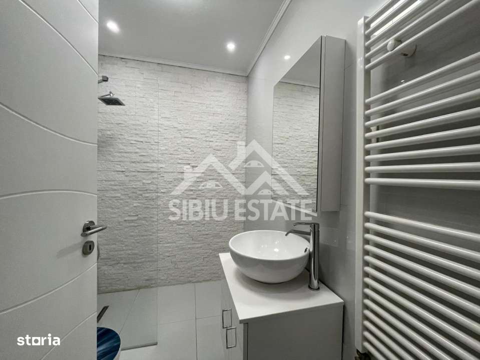 Spatiu comercial LA PRET DE APARTAMENT in Sibiu cu s. utila 56 mp.- Zo-9