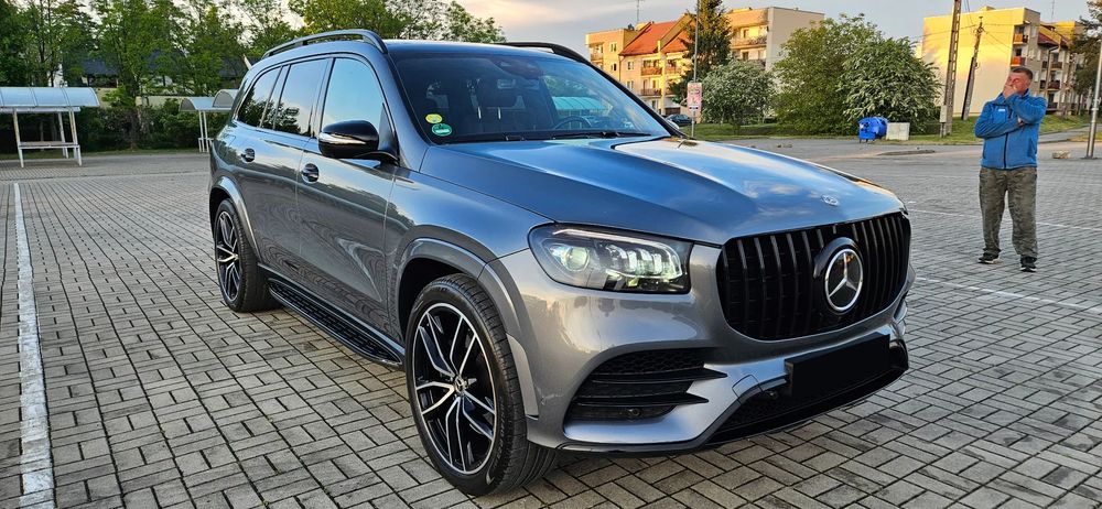 Mercedes-Benz GLS 400 d 4Matic 9G-TRONIC 2021