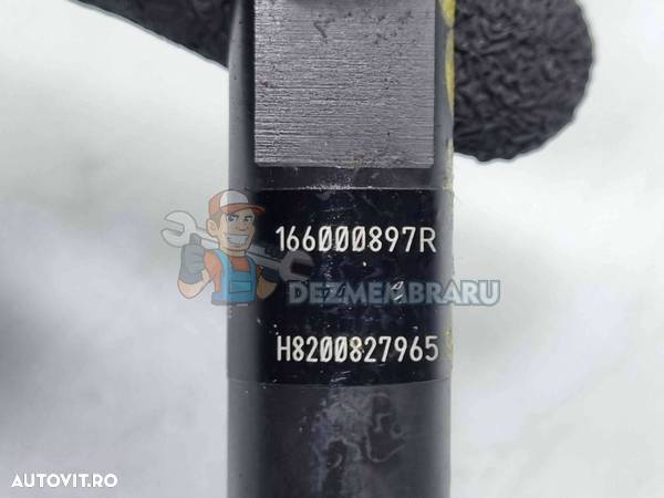 Injector Renault Clio 3 [Fabr 2005-2012] 166000897R   28237259 1.5 DCI K9K770 66KW   90CP - 4