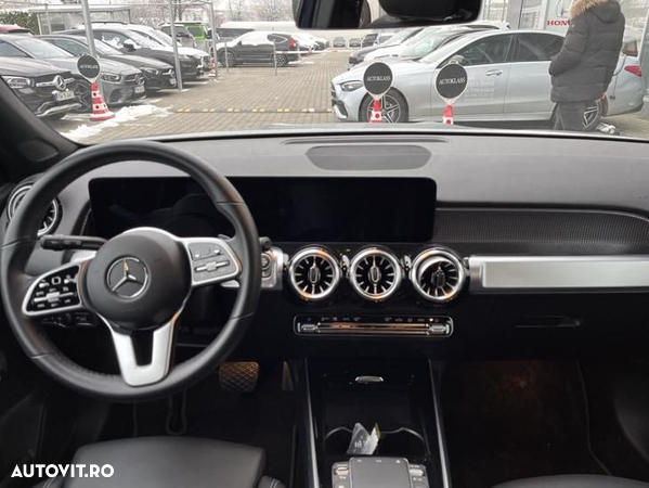 Mercedes-Benz GLB 200 d 4MATIC Aut. - 12