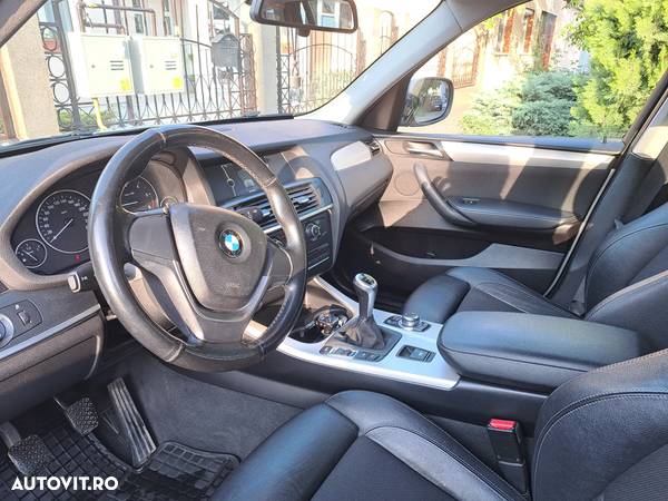 BMW X3 xDrive2.0d - 10