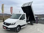 Volkswagen Crafter BASCULABIL 3.5t AXA DUBLA SPATE - 3