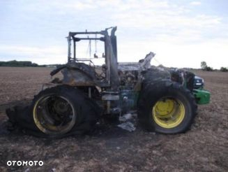 John Deere 8430 2009r.Części - 4