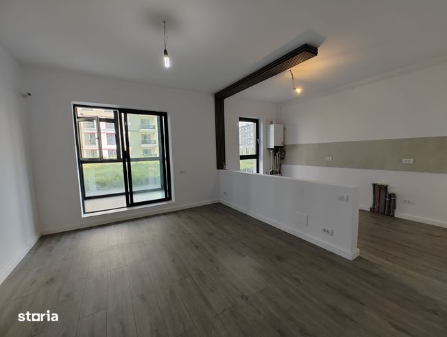 Garsoniera Exigent  Residence Etajul 1 Metrou Lujerului-7