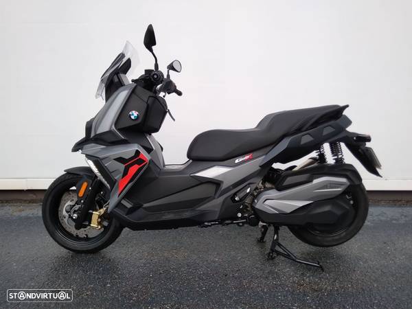 BMW C 400 X Style Passion - 1