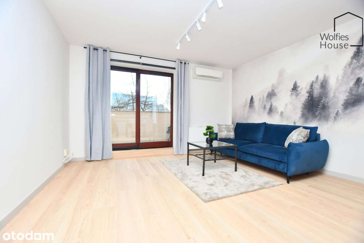 Grzegórzki | 49 m² | 2 POK. | Świeżo po remoncie | ENG – pohled 4