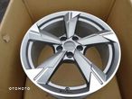 FELGI AUDI a4 B8 B9 Q5 A6 idealne 18'' AUDI SPORT - 8