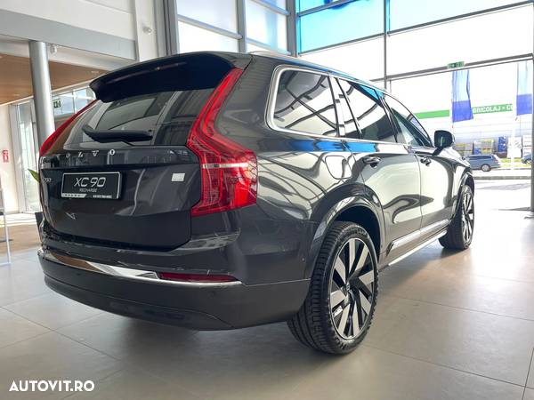 Volvo XC 90 Recharge T8 AWD Plus Bright - 4