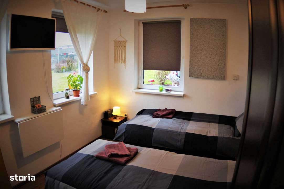 Garsoniera Avangarden 1,mobilata si utilata-6