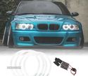 KIT ANGEL EYES CCFL PARA BMW E46 E36 E38 E39 - 1