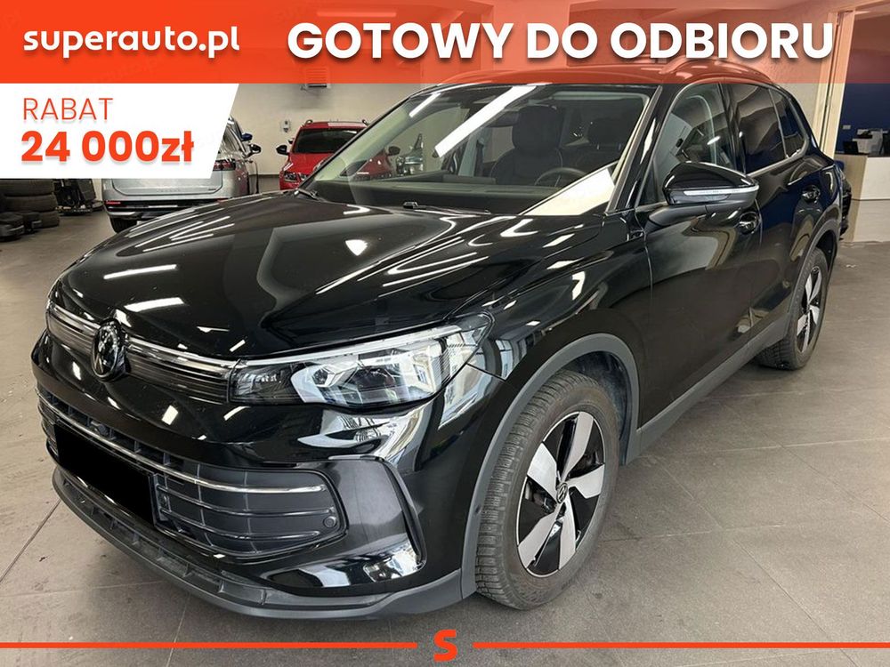 Volkswagen Tiguan III (2024-) 1.5 eTSI Life Plus DSG 2026