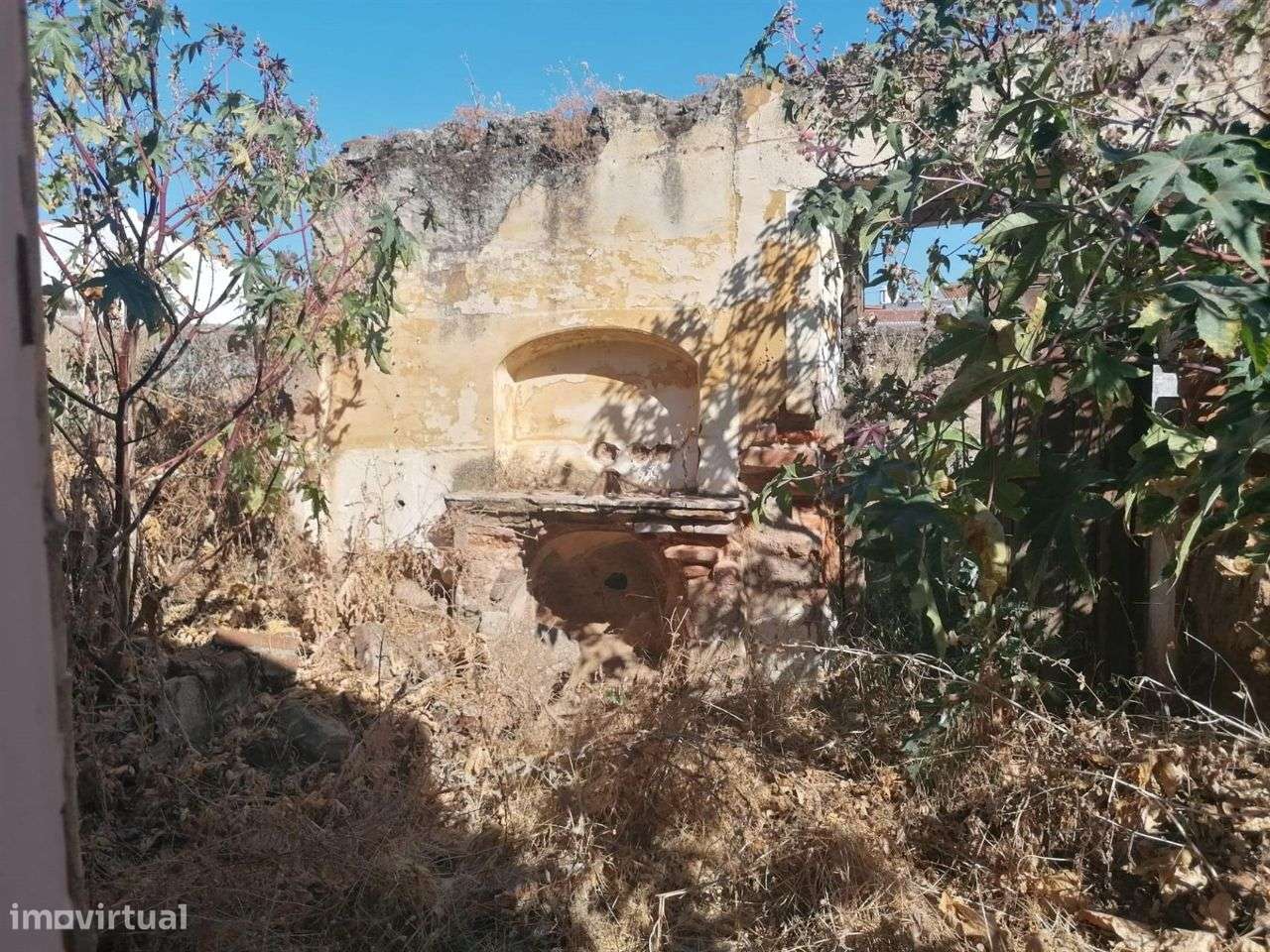 VIDIGUEIRA - Terreno urbano a 5 min. a pé da Barragem de Pedrógão! - Grande imagem: 5/7