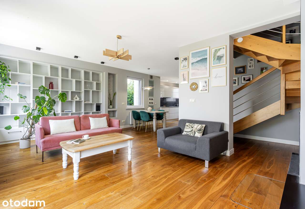 7M| Przestronny dom_mp_ogród_poddasze użytkowe| TYLKO U NAS! - Pełny obrazek: 4/19