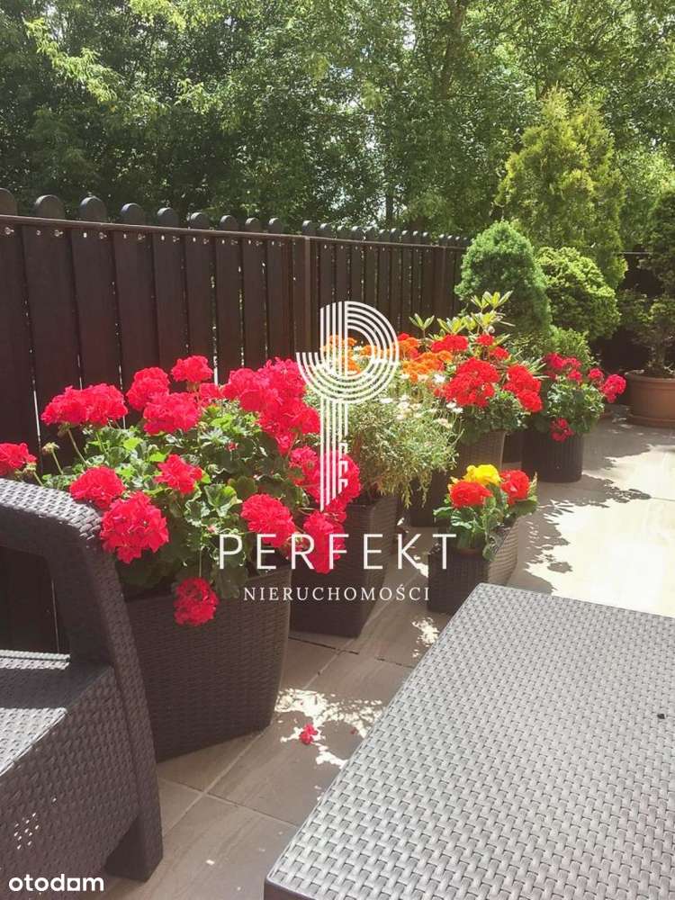 Przestronne mieszkanie z tarasem-16