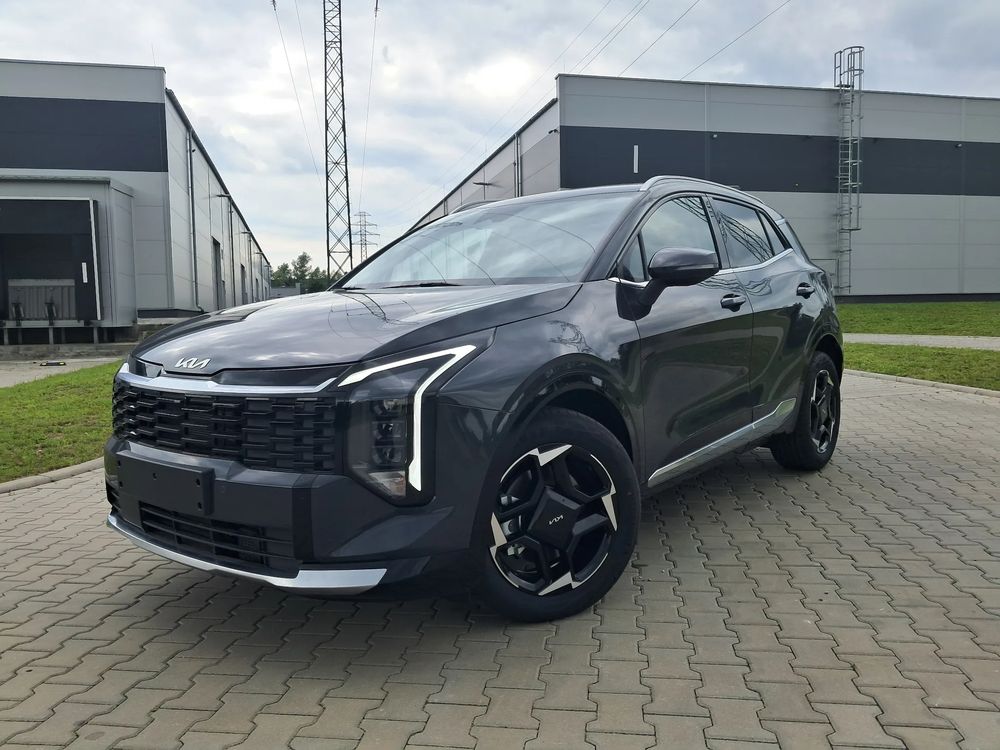 Kia Sportage V 1.6 T-GDI HEV Anniversary 4WD 2026