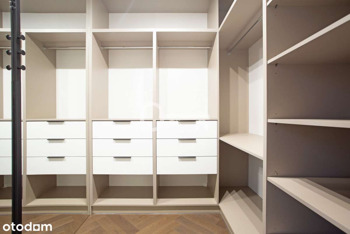 Dwupoziomowy apartament |  Przy Zakrzówku-5