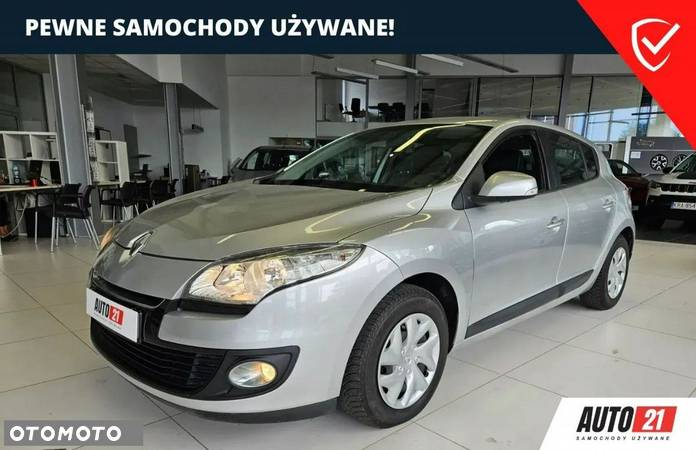 Renault Megane 1.5 dCi Expression - 1