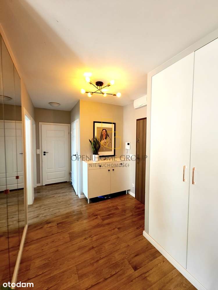 Krzyki Top Apartament 3pok/Taras/garaż/komorka - Widok 4
