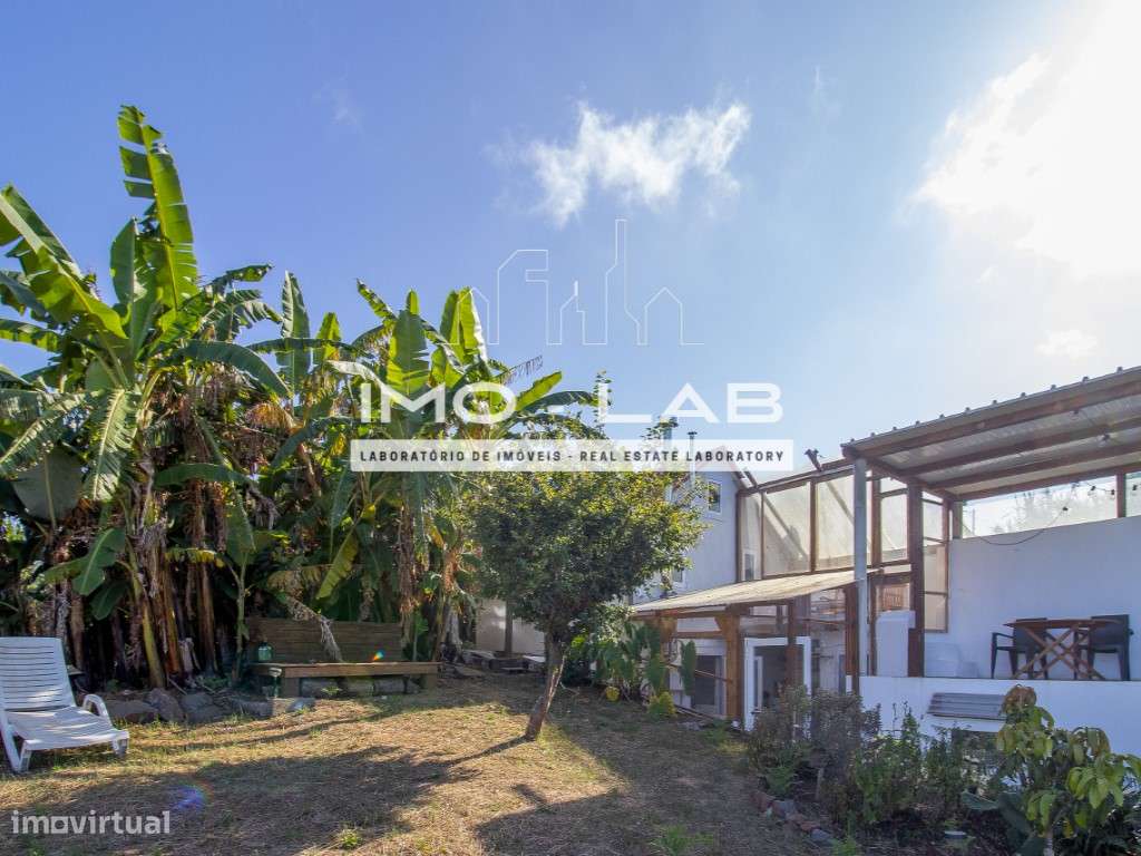 Moradia T1+1 - São Jorge - Vista Mar - Ilha da Madeira-18