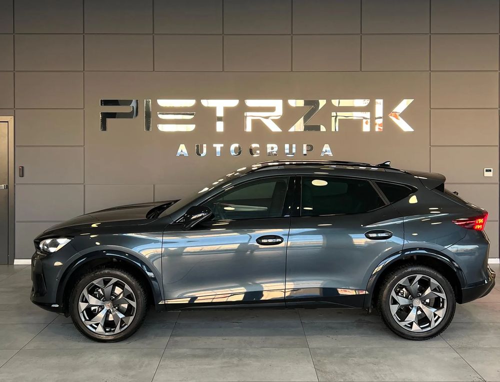 Cupra Cupra-formentor 1.5TSI DSG Pakiet EDGE, Pakiet INTELLIGENT DRIVE Salon Polska