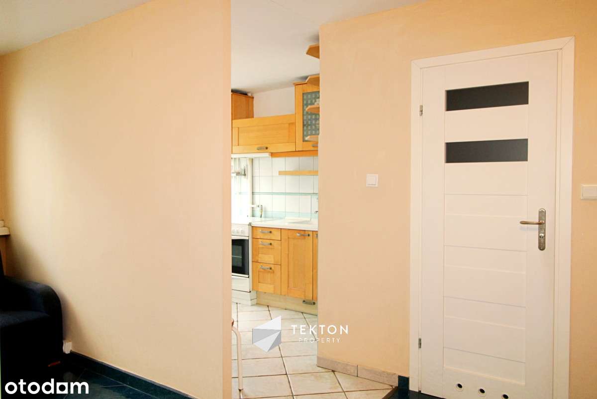 Centrum - 2 pokoje -  świetna lokalizacja - Pełny obrazek: 4/9