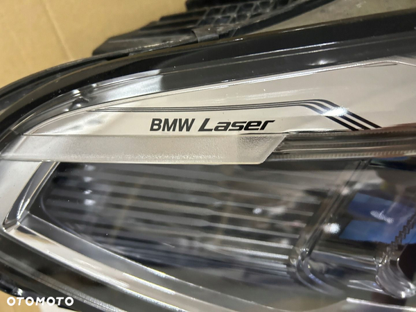 LAMPA PRAWA BMW X5 X6 G05 G06 LASER FULL LED - 2