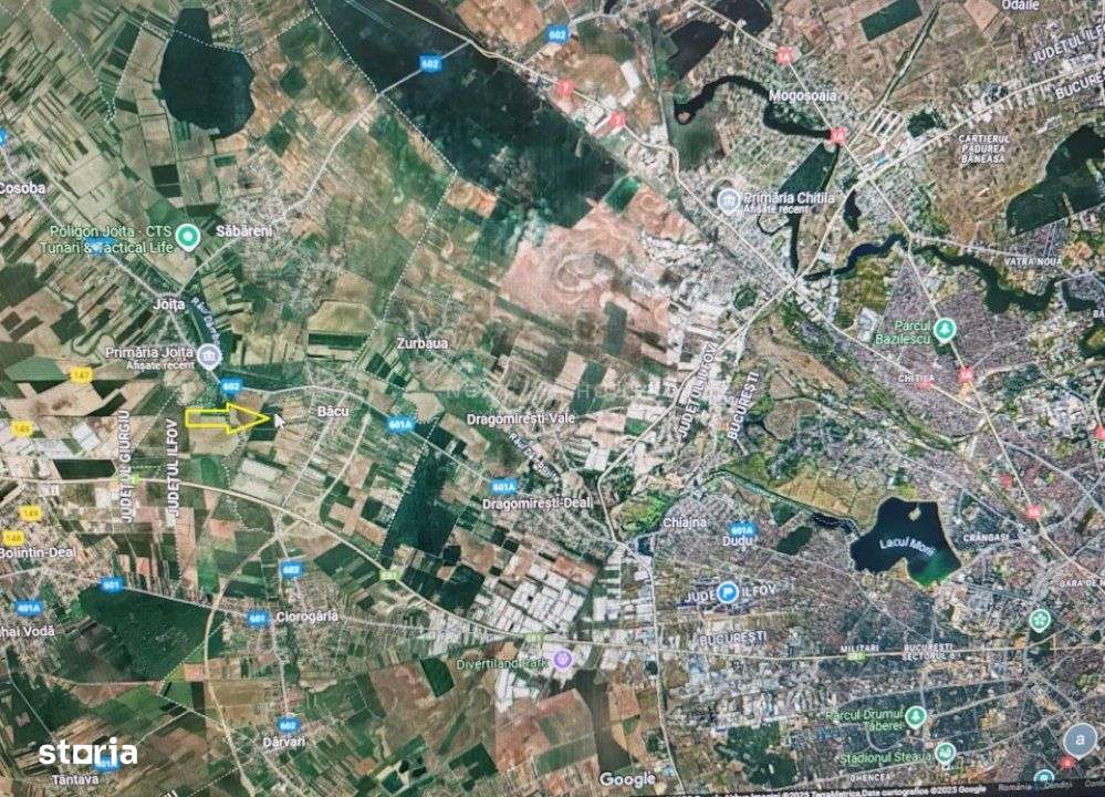 Teren Joita -  Bacu - Dragomiresti-5