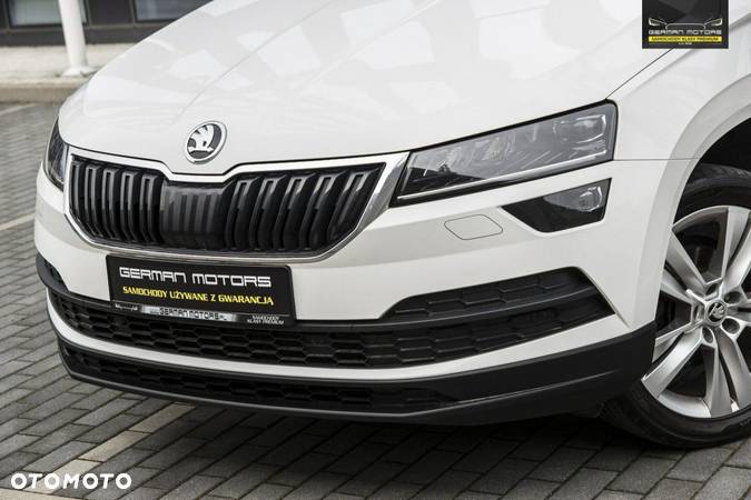 Skoda Karoq 1.5 TSI ACT Sportline DSG - 10