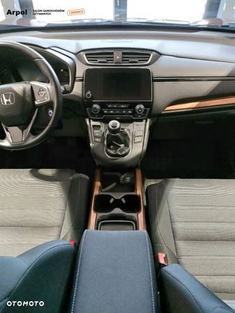 Honda CR-V - 14