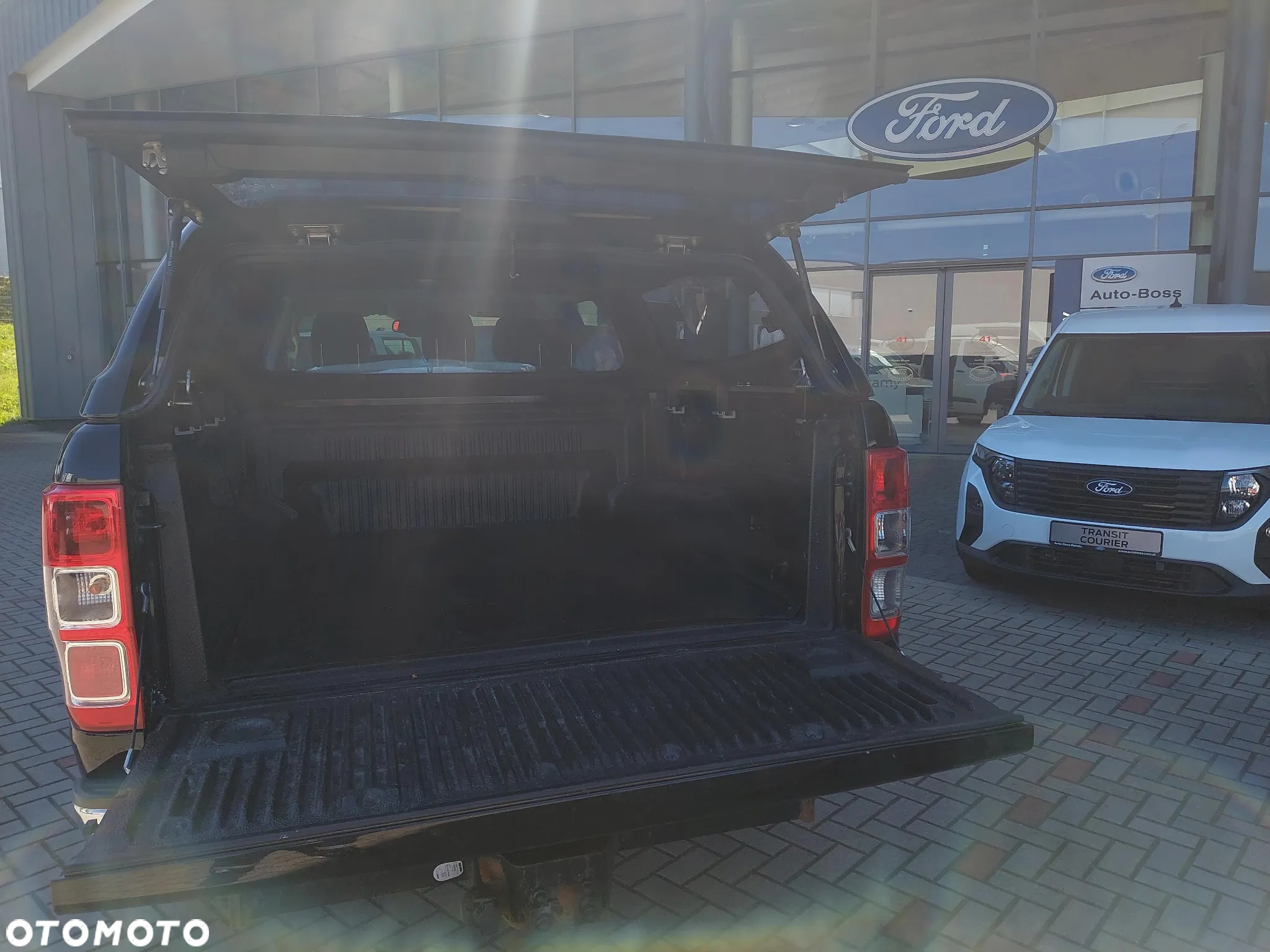 Ford Ranger 2.0 EcoBlue 4x4 DC XLT - 22