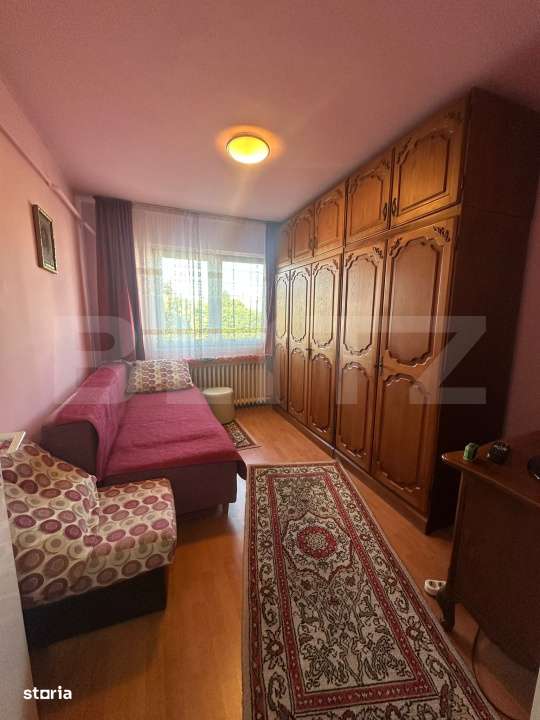 Apartament 2 camere, 44 mp, mobilat, bloc izolat, zona excelenta Manas - Imagine principală: 5/6