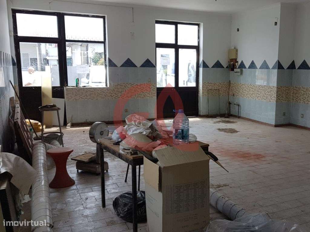 Loja, Armazém e Garagem - Cais Novo, Darque - Viana do Castelo - Grande imagem: 3/12