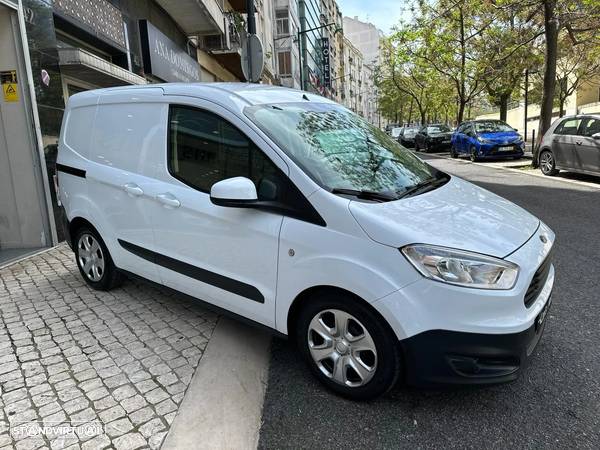 Ford TRANSIT COURIER 1.5 TDCI - 7