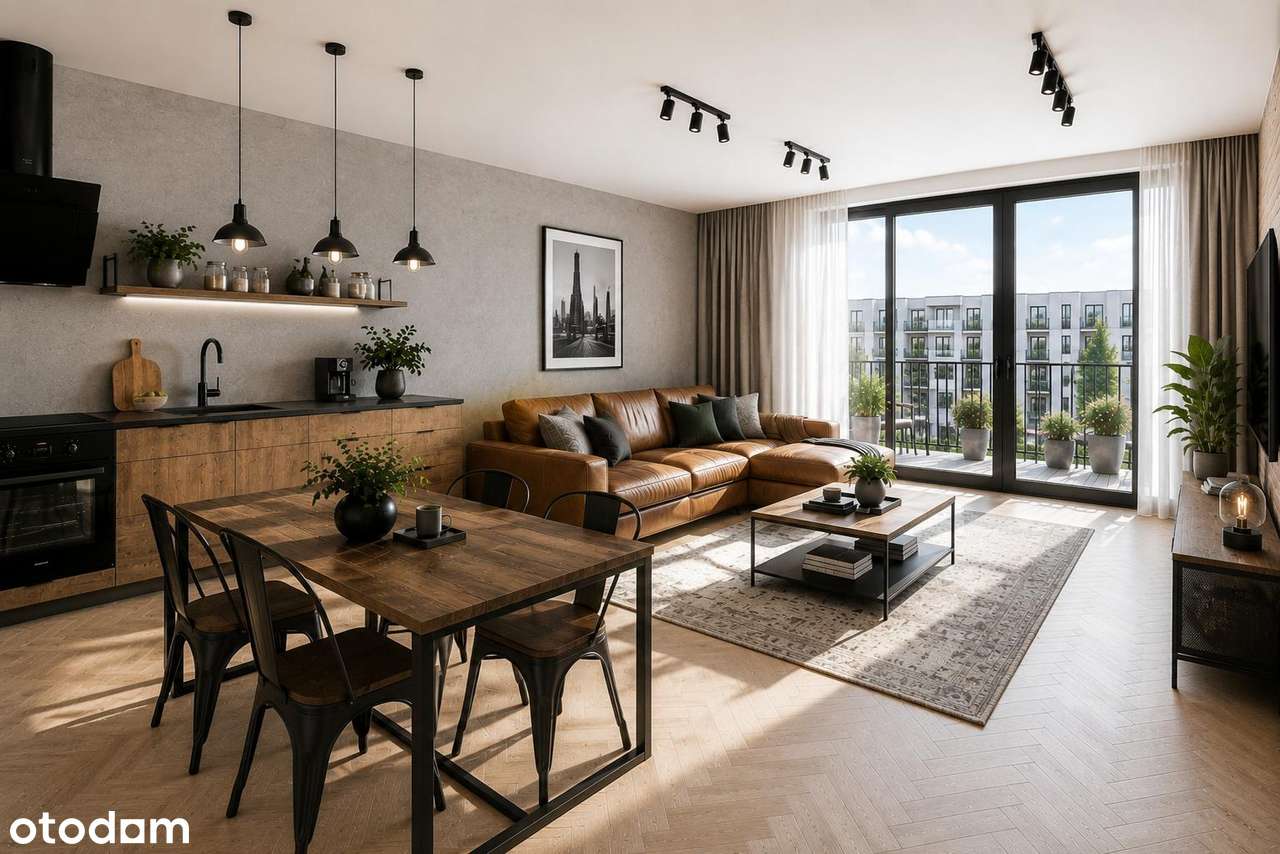 2M| balkon 4m2_mp| NOWECZESNE OSIEDLE| TYLKO U NAS!