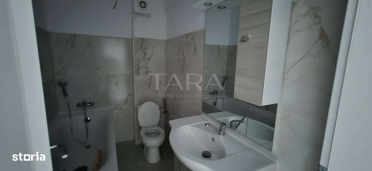 Apartament in Constructie Noua. Parcare Subterana. Finisat. - Imagine principală: 5/8