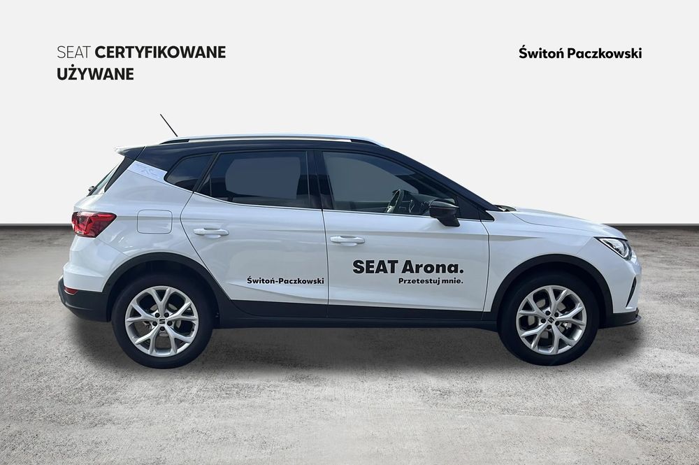 Arona FR 1.0 TSI 115 KM DSG