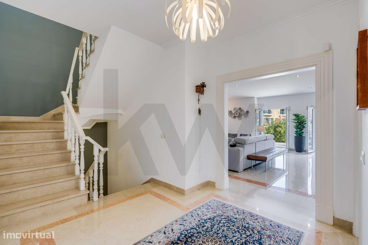 Moradia T3 em Condomínio de Luxo em Cascais - Quinta das Patinhas-27