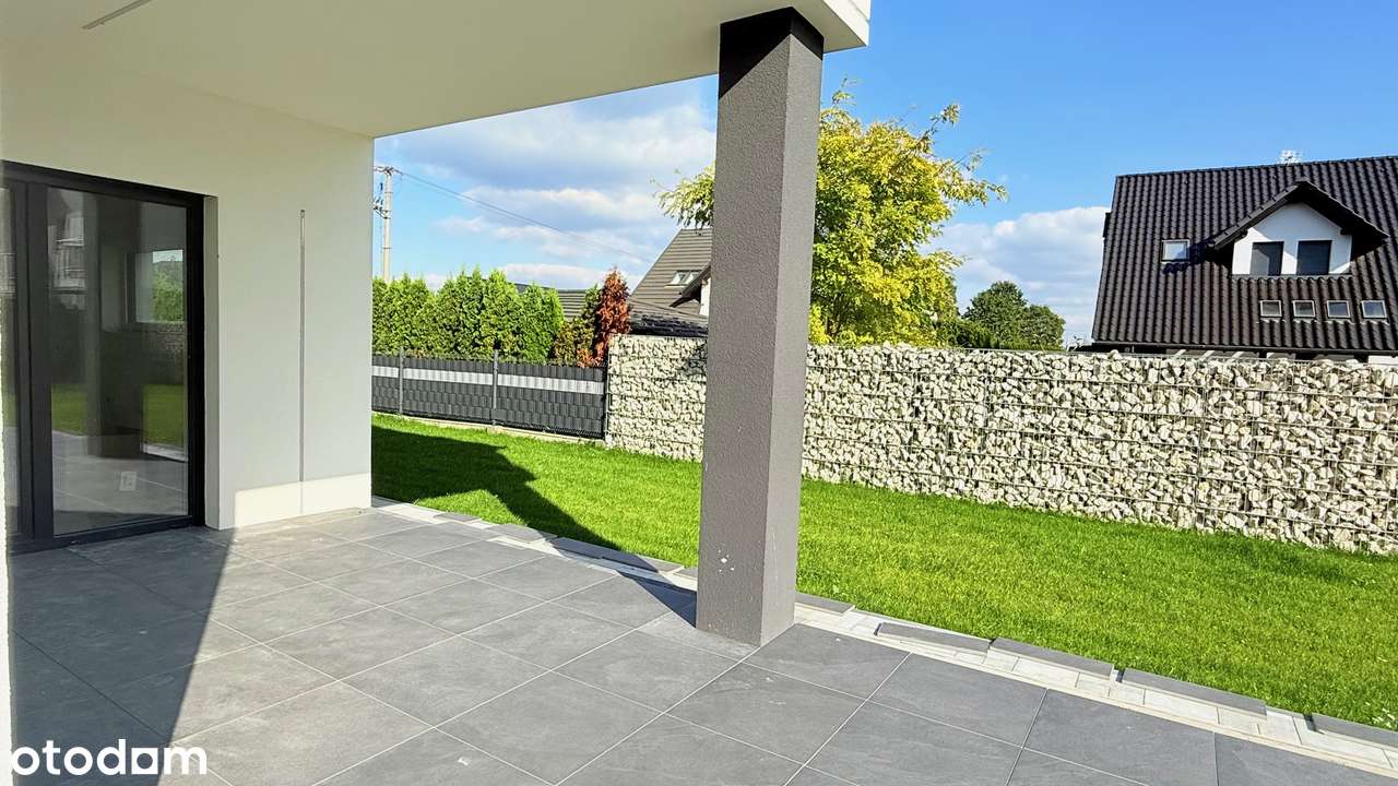 Sprzedam Dom Nowy Wolnostojący w Katowice-Podlesie-11