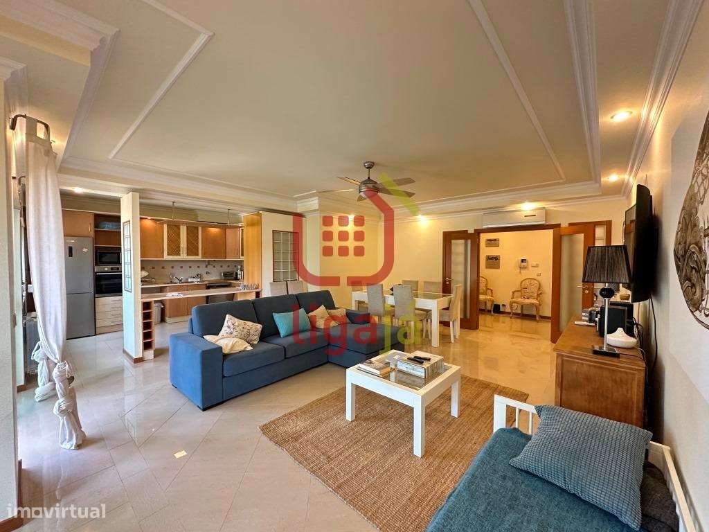 Apartamento T2+2 com vista deslumbrante para o Rio Zêzere!-7