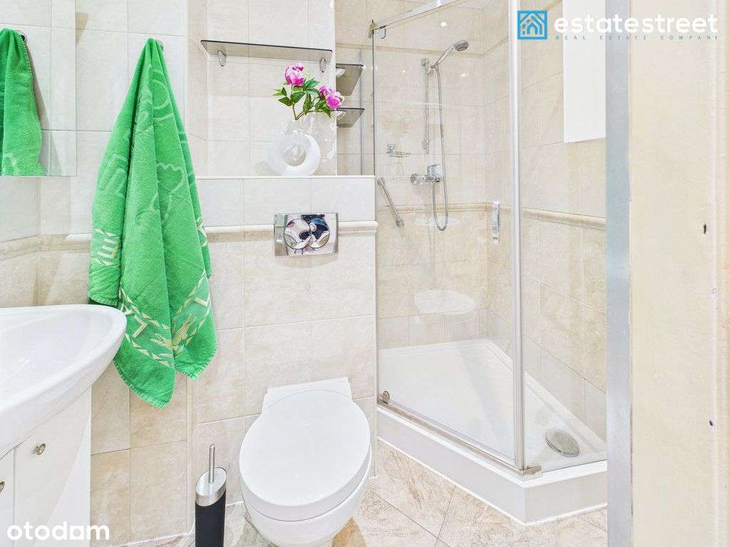 Pięknie mieszkać w trzypokojowym na Pięknej. - Pełny obrazek: 4/10