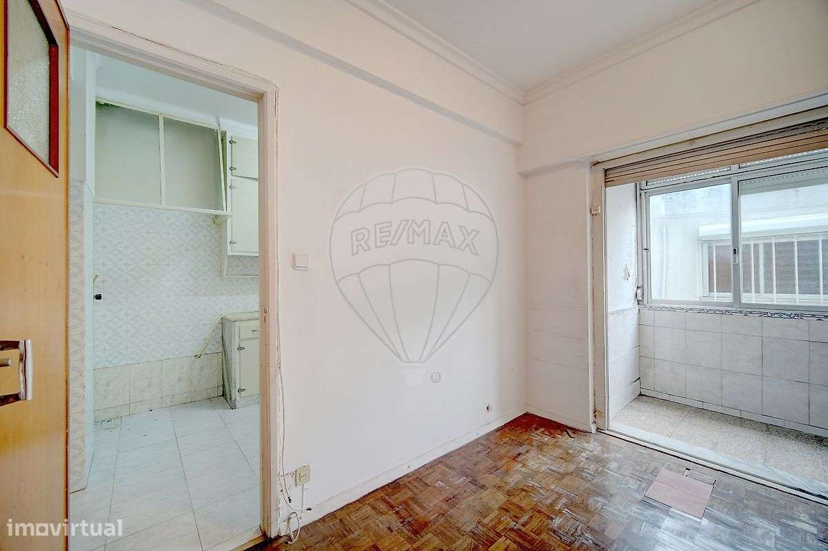 Apartamento T1 para venda-9