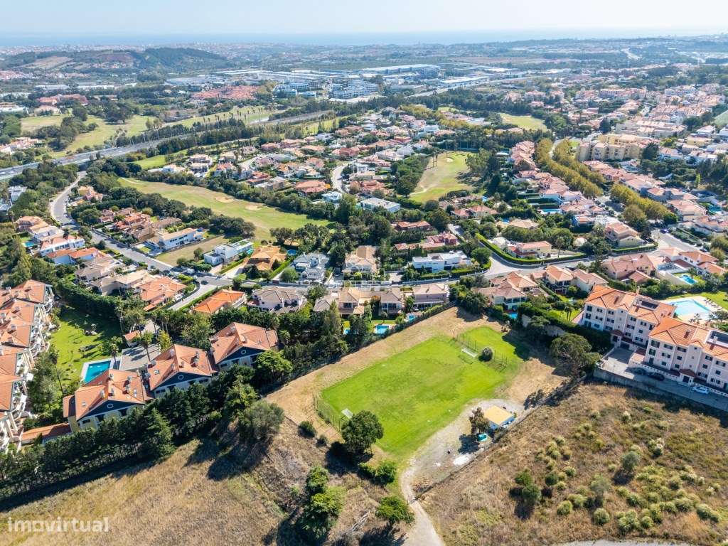 Moradia T4- Quinta da Beloura-40