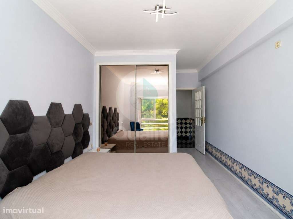 Excelente Apartamento T2 - Baixa da Banheira-12